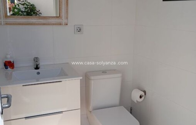 Herverkoop - Villa - Daya Nueva - Costa Blanca