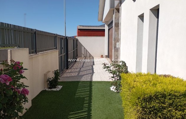 Herverkoop - Villa - Daya Nueva - Costa Blanca