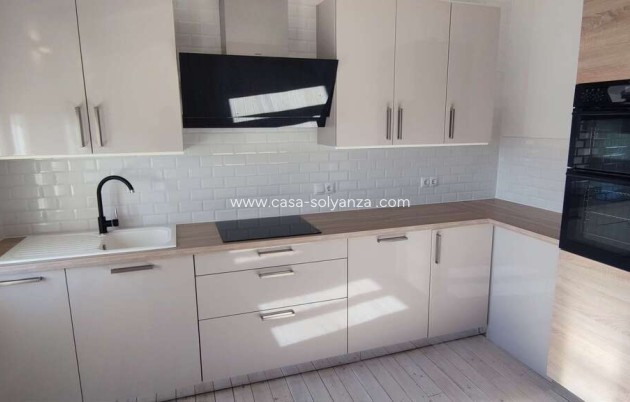 Herverkoop - Country Property/Finca - Raspay