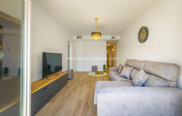 Herverkoop - Appartement / flat - Torrevieja - Playa del Cura