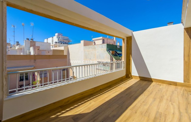 Herverkoop - Appartement / flat - Torrevieja - Playa del Cura