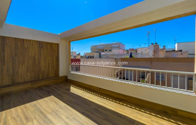 Herverkoop - Appartement / flat - Torrevieja - Playa del Cura