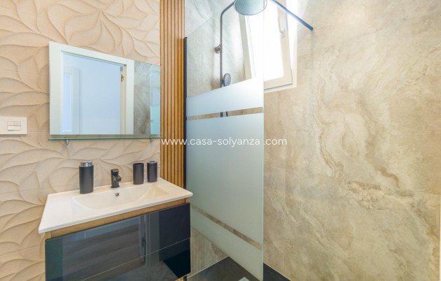 Herverkoop - Appartement / flat - Torrevieja - Playa del Cura