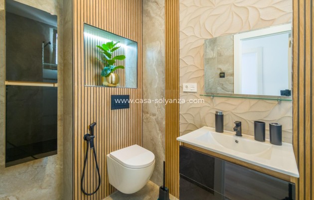 Herverkoop - Appartement / flat - Torrevieja - Playa del Cura