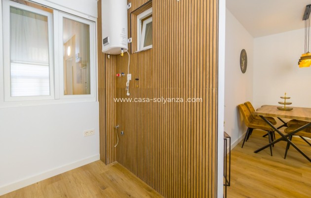 Herverkoop - Appartement / flat - Torrevieja - Playa del Cura