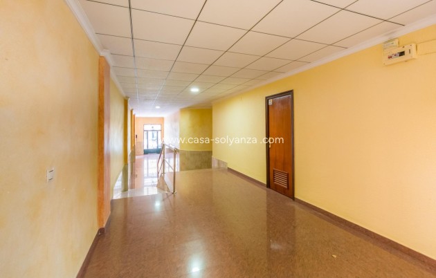 Herverkoop - Appartement / flat - Torrevieja - Playa del Cura