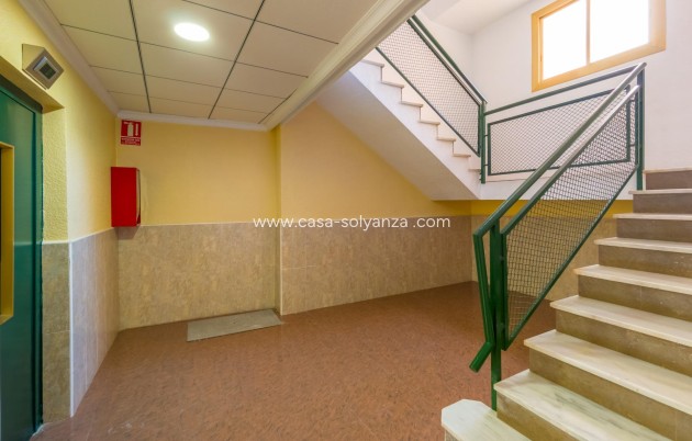 Herverkoop - Appartement / flat - Torrevieja - Playa del Cura