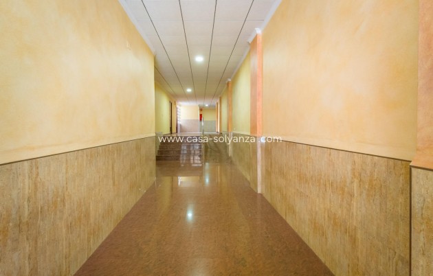 Herverkoop - Appartement / flat - Torrevieja - Playa del Cura