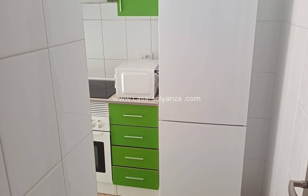 Herverkoop - Appartement / flat - Lo Pagan - La Puntica