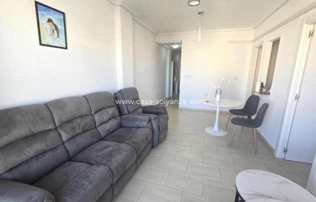 Herverkoop - Appartement / flat - Torrevieja - Center