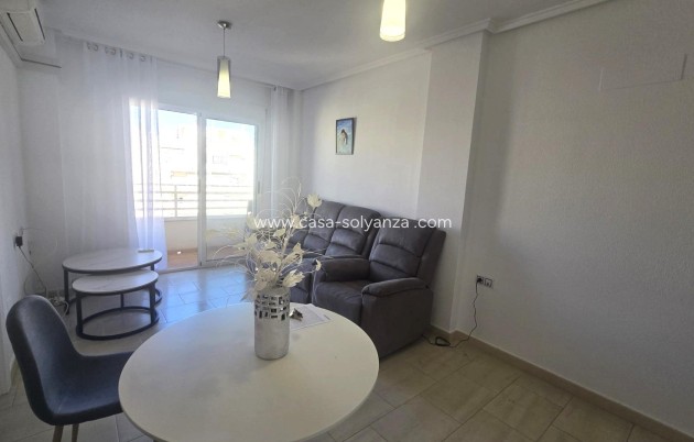 Herverkoop - Appartement / flat - Torrevieja - Center