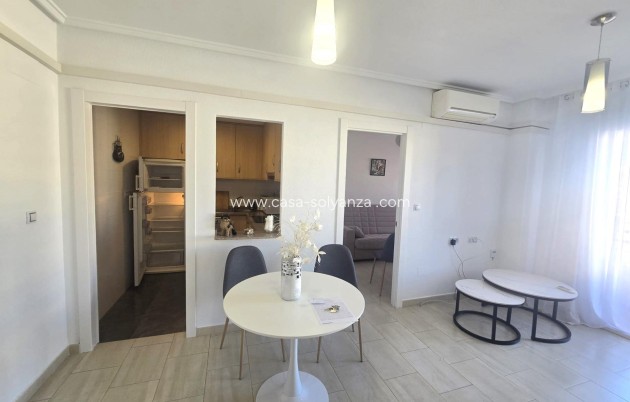 Herverkoop - Appartement / flat - Torrevieja - Center