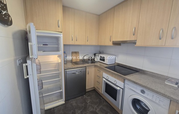Herverkoop - Appartement / flat - Torrevieja - Center