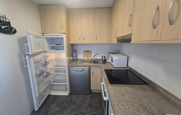 Herverkoop - Appartement / flat - Torrevieja - Center