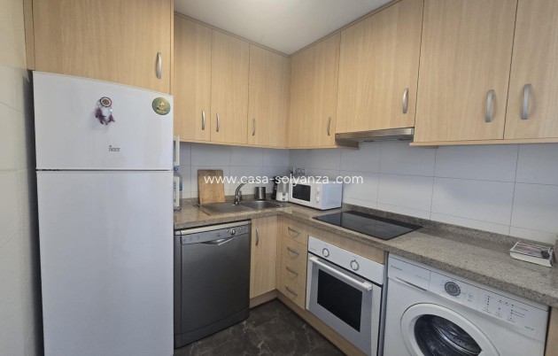 Herverkoop - Appartement / flat - Torrevieja - Center