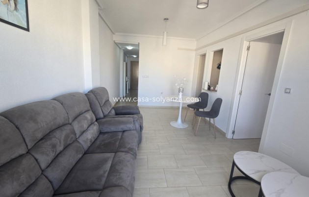 Herverkoop - Appartement / flat - Torrevieja - Center