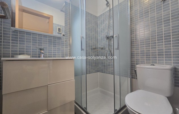 Herverkoop - Appartement / flat - Torrevieja - Center