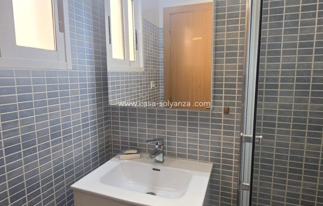 Herverkoop - Appartement / flat - Torrevieja - Center