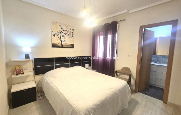 Herverkoop - Appartement / flat - Torrevieja - Center
