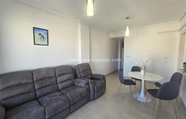 Herverkoop - Appartement / flat - Torrevieja - Center
