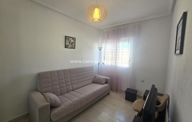Herverkoop - Appartement / flat - Torrevieja - Center