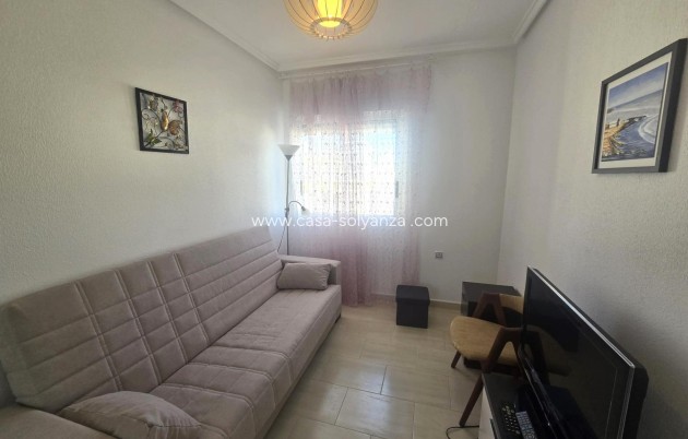 Herverkoop - Appartement / flat - Torrevieja - Center