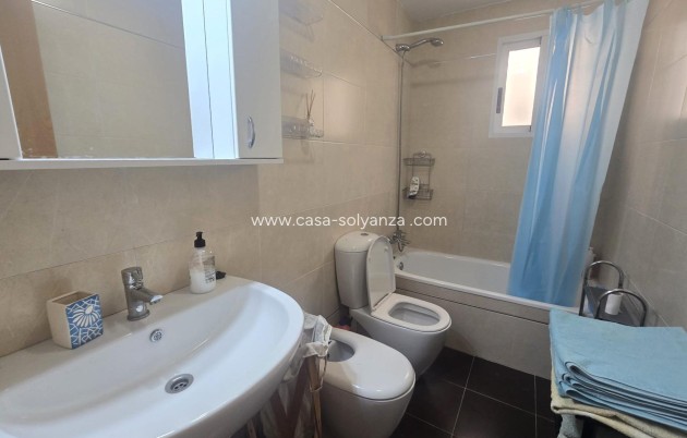 Herverkoop - Appartement / flat - Torrevieja - Center