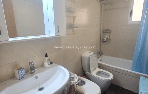 Herverkoop - Appartement / flat - Torrevieja - Center