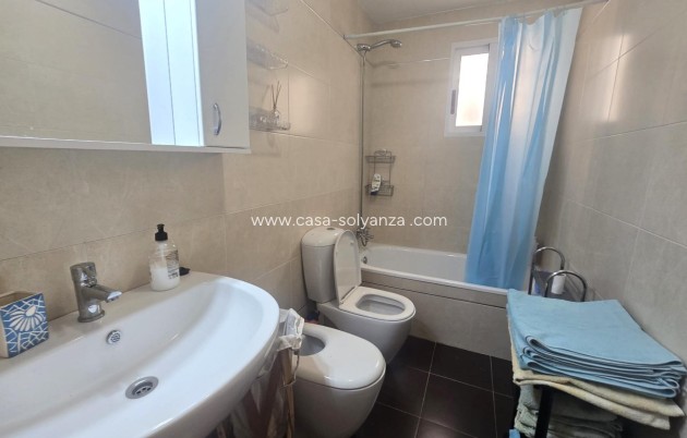 Herverkoop - Appartement / flat - Torrevieja - Center