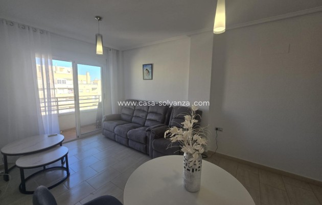 Herverkoop - Appartement / flat - Torrevieja - Center