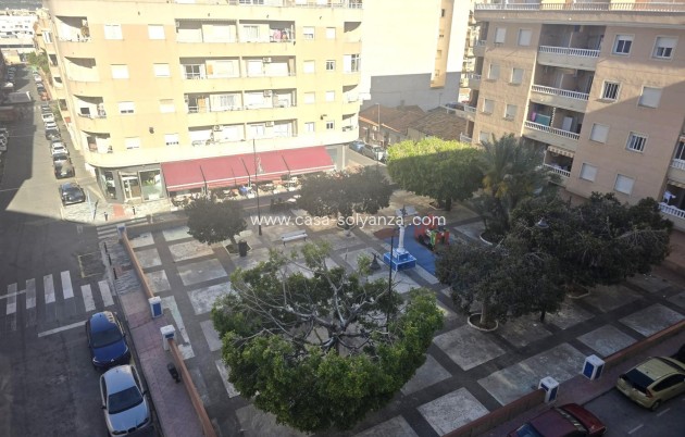 Herverkoop - Appartement / flat - Torrevieja - Center