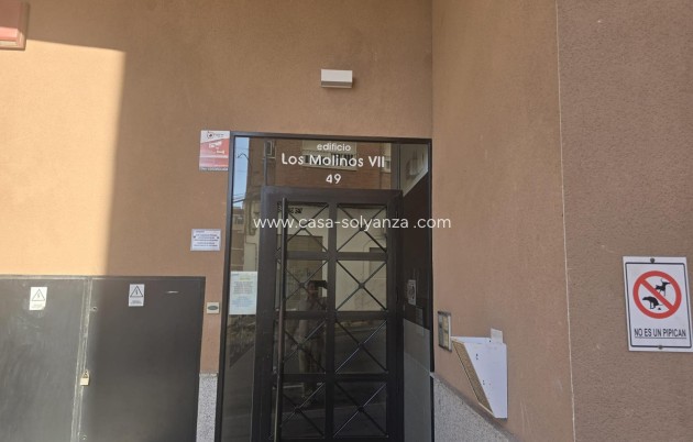 Herverkoop - Appartement / flat - Torrevieja - Center