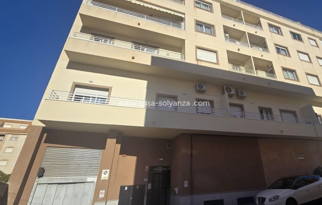 Herverkoop - Appartement / flat - Torrevieja - Center