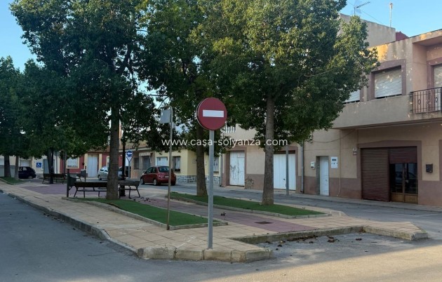 Herverkoop - Land - San Pedro del Pinatar - Lo pagan