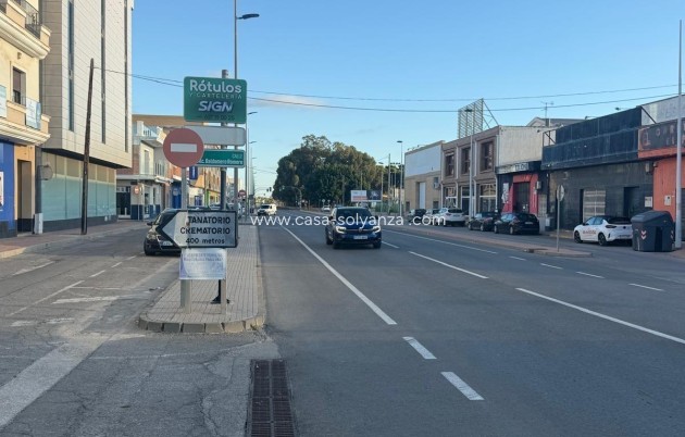 Herverkoop - Land - San Pedro del Pinatar - Lo pagan