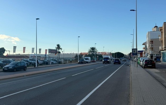 Herverkoop - Land - San Pedro del Pinatar - Lo pagan
