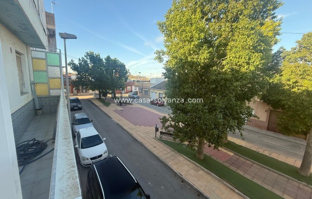 Herverkoop - Land - San Pedro del Pinatar - Lo pagan