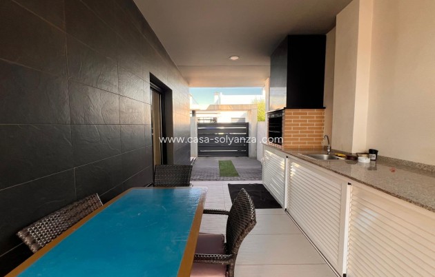 Herverkoop - Villa - Orihuela Costa - Lomas de Cabo Roig