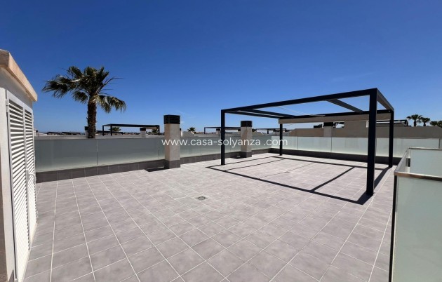 Herverkoop - Villa - Orihuela Costa - Lomas de Cabo Roig