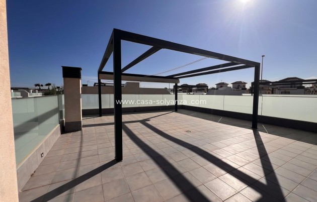 Herverkoop - Villa - Orihuela Costa - Lomas de Cabo Roig