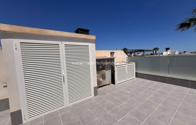 Herverkoop - Villa - Orihuela Costa - Lomas de Cabo Roig