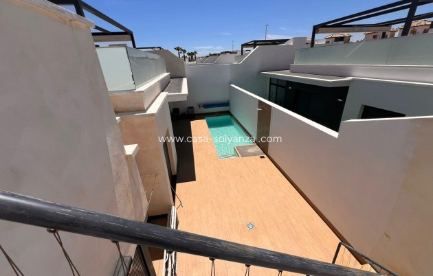 Herverkoop - Villa - Orihuela Costa - Lomas de Cabo Roig