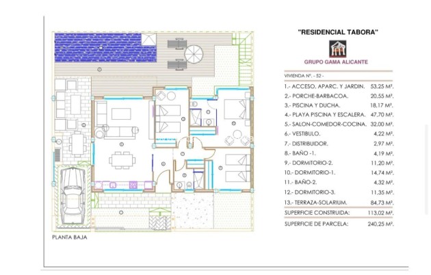 Herverkoop - Villa - Orihuela Costa - Lomas de Cabo Roig
