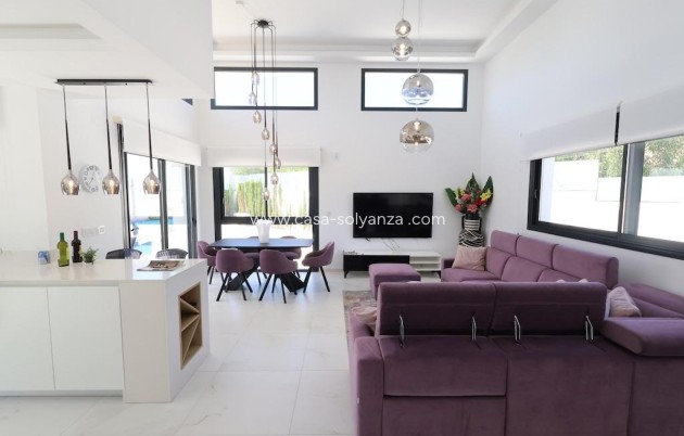 Herverkoop - Villa - Rojales - Inland