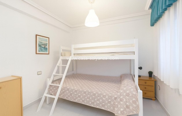 Herverkoop - Appartement / flat - Torrevieja - Acequion