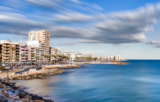 Herverkoop - Appartement / flat - Torrevieja - Acequion