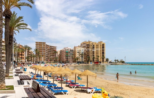 Herverkoop - Appartement / flat - Torrevieja - Acequion