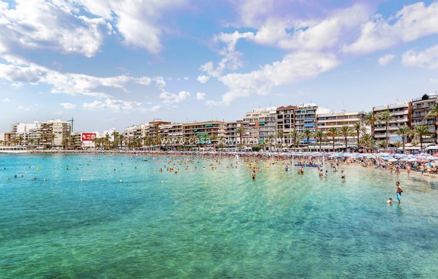 Herverkoop - Appartement / flat - Torrevieja - Acequion