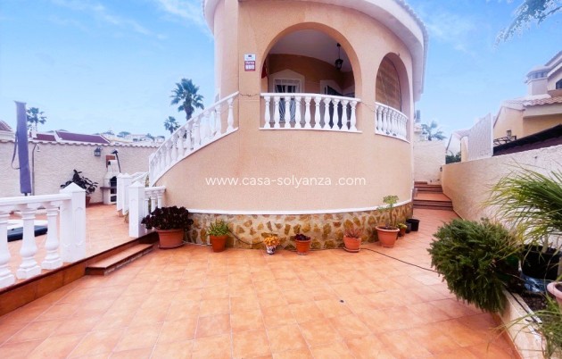 Herverkoop - Villa - Ciudad Quesada - Costa Blanca