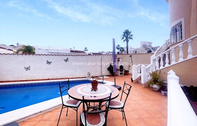 Herverkoop - Villa - Ciudad Quesada - Costa Blanca